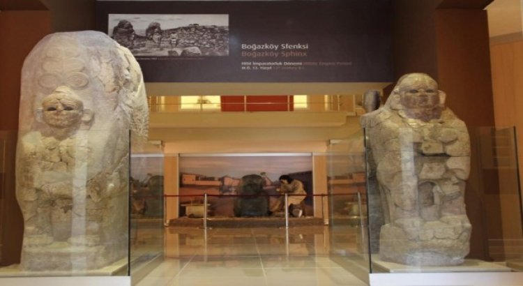 Hititlerin başkenti Hattuşada bulunan Boğazköy Müzesi, bağımsız müzeye dönüştürüldü