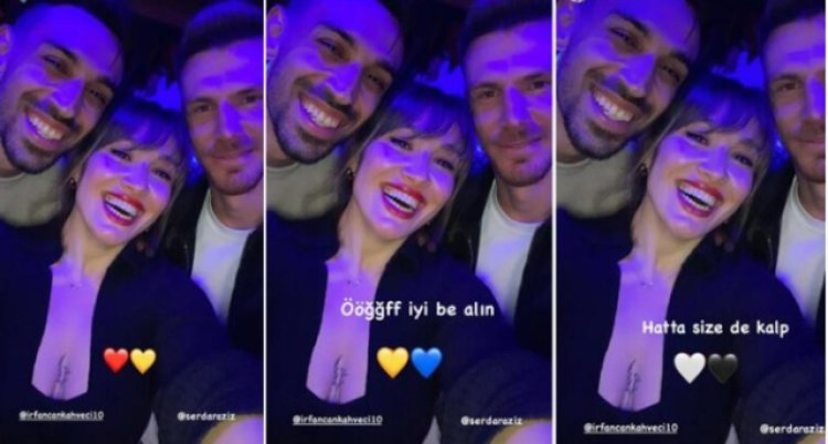 Ünlü oyuncu Özgün Bayraktar’ın Fenerbahçeli yıldızlarla paylaşımı olay oldu! Söylediklerine tepkiler çığ gibi