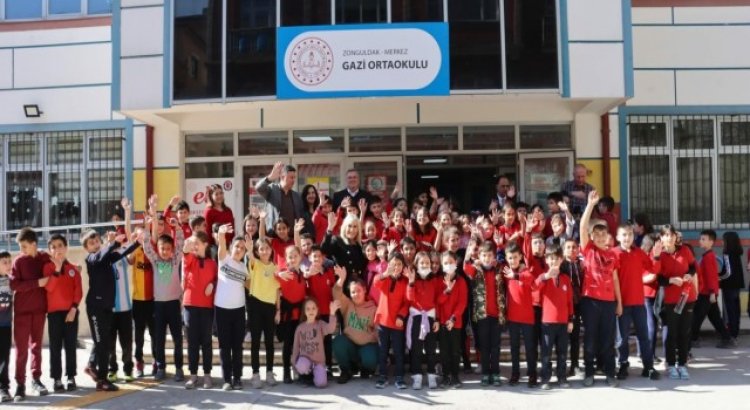 Zonguldakta 100 bin öğrenci ikinci ara tatile çıktı