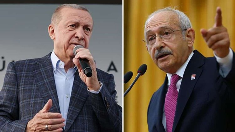 Cumhurbaşkanı Erdoğan’dan “300 milyar dolar getireceğim” diyen Kılıçdaroğlu’na yanıt: Bunlar tefeciliğe soyundu
