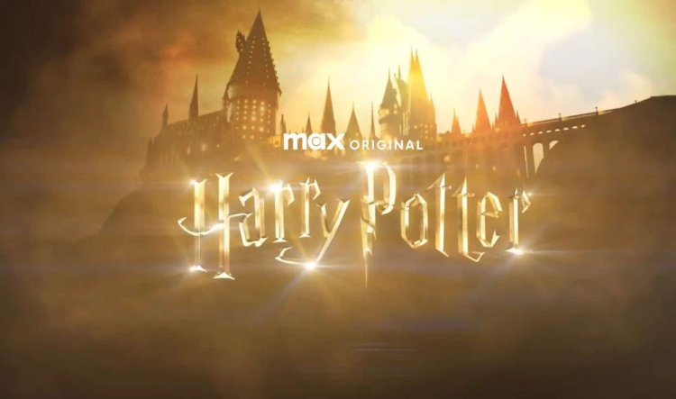Harry Potter dizisi için resmi açıklama geldi