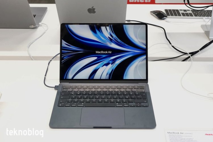 15 inç MacBook Air için yeni ipuçları