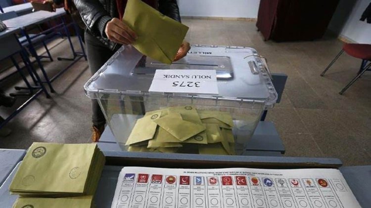Son Dakika! YSK Başkanı Yener: 14 Mayıs seçimlerinde oy kullanacak seçmen sayısı 64 milyon 113 bin 941