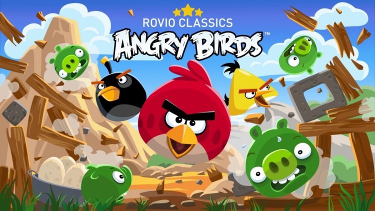 Sega Angry Birds’ün geliştiricisini satın alıyor