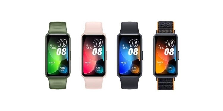 Huawei Band 8 tanıtıldı, işte özellikleri