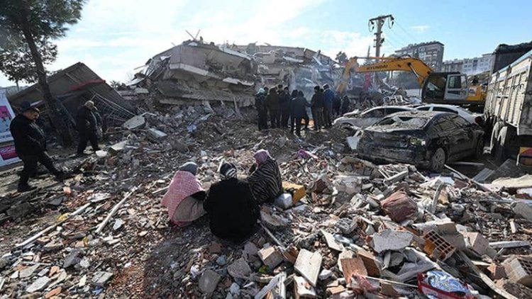 Deprem bölgesinde sigortalı ücretli sayısı 614 bin kişi azaldı