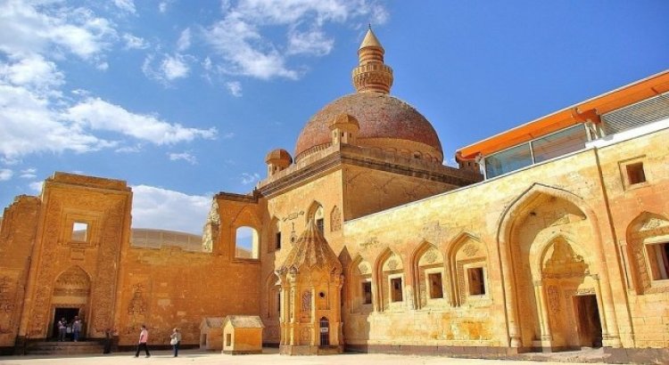 İshak Paşa Sarayı, Ramazan Bayramında ziyaret edilebilecek