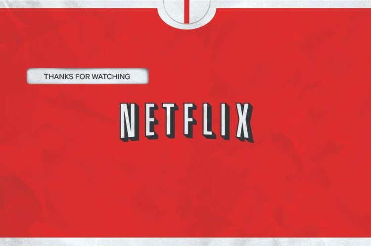 Netflix DVD dağıtımına son veriyor