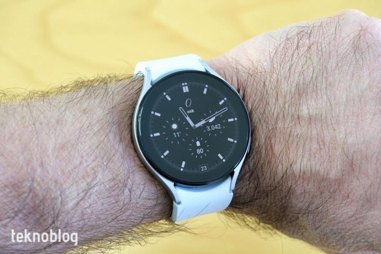 Galaxy Watch 6 serisi yeni işlemciyle gelecek