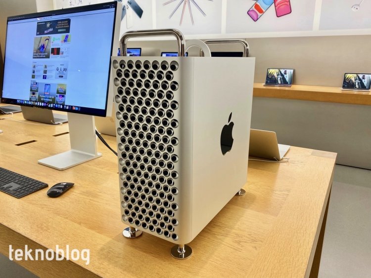 Apple yeni Mac modellerinin sinyalini verdi
