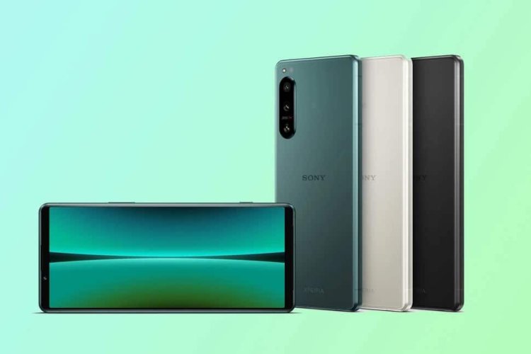 Sony Xperia 5 V’in şarj hızı doğrulandı