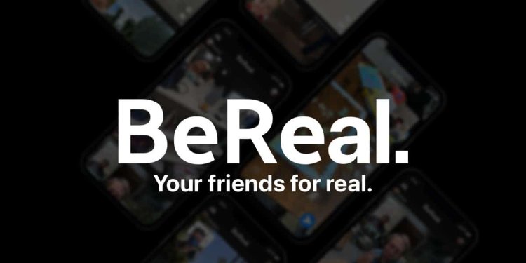 BeReal günlük aktif kullanıcı sayısını artırıyor