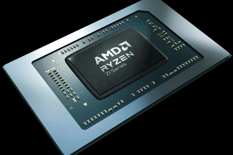 AMD Ryzen Z1 ile taşınabilir oyun devrimi başlıyor