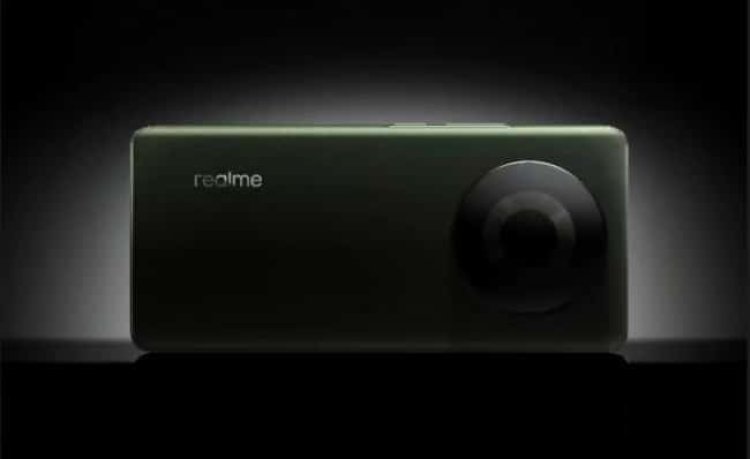 Realme 11 Pro kavisli ekranla gelecek