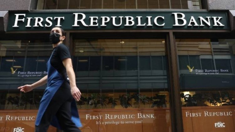 Bankacılık krizi endişeleri First Republic Bank’ten gelen haberlerle yeniden arttı