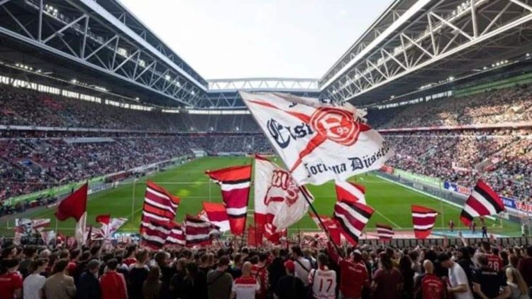 Fortuna Düsseldorf, iç sahadaki tüm maçların biletlerini ücretsiz dağıtacak