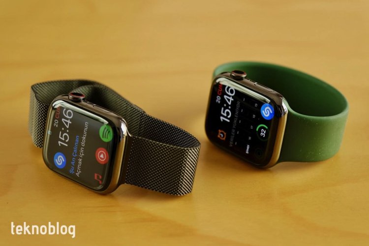 Apple Watch’ta yeni ekran teknolojisine erteleme