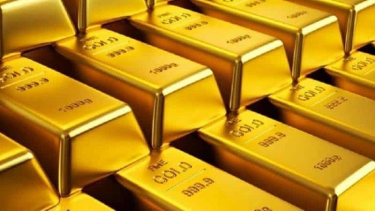 Merkez Bankası altın satışına şubatta başladı