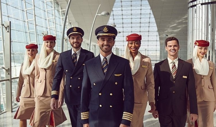 Emirates, Dünya Pilotlar Günü’nde pilotlarının yolculuklarını kutluyor
