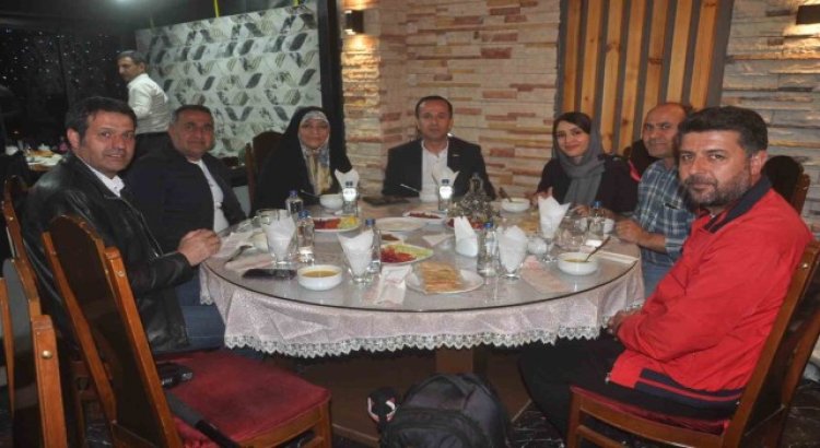 İranlı turizmciler Yüksekova ve Şemdinliyi gezdi
