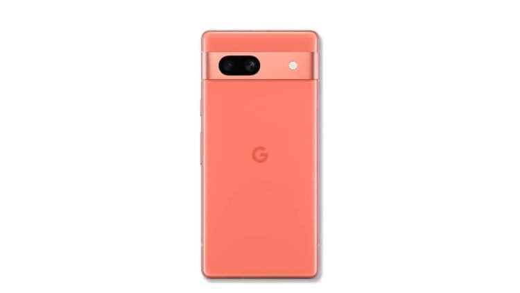 Google Pixel 7a yeni renk seçeneğiyle görüldü