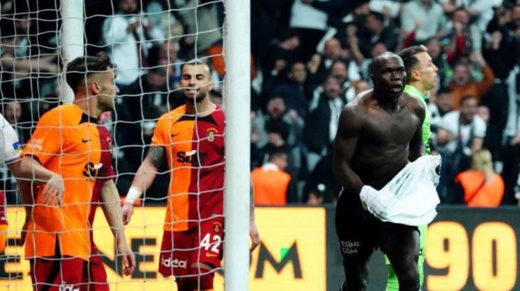 Kadıköy laneti bitti, Beşiktaş başladı! Galatasaray’ın galibiyet hasreti 6 yıla çıktı