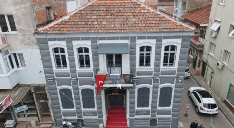 Türkiyenin ilk Zeybek Müzesi açılıyor