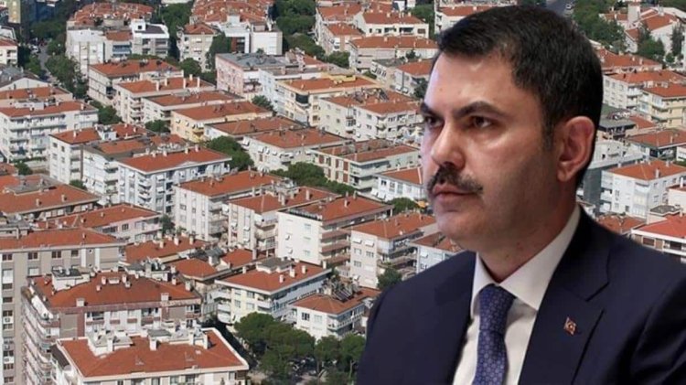 Murat Kurum kiracılara seslendi: Ev sahibi yüzde 25’ten fazla zam yaparsa bankaya kiranızı yatırın, sizi çıkaramazlar