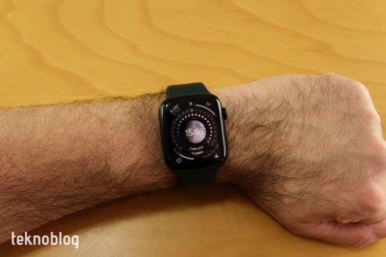 Apple Watch için büyük watchOS güncellemesi yolda: Widgetlar merkezde