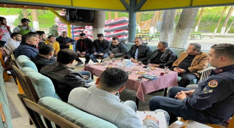 Melen Çayı Türkiye şampiyonasına ev sahipliği yapacak