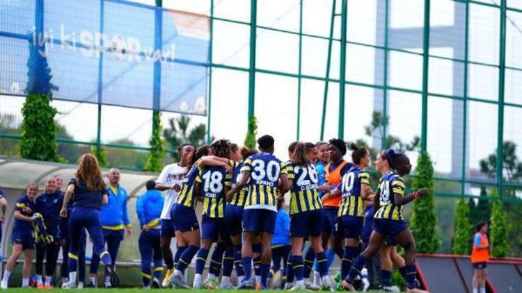 Fenerbahçe Kadın Futbol Takımı, Karagümrük’ü Mağlup Etti