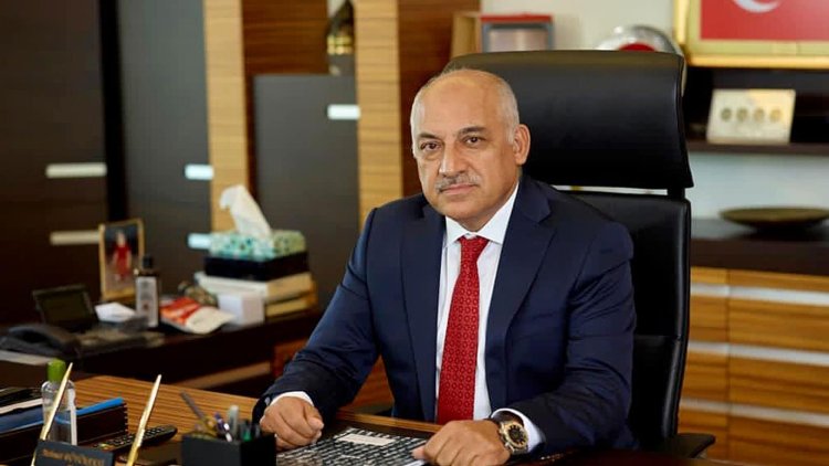 TFF Başkanı Mehmet Büyükekşi’den ‘Stefan Kuntz’la yola devam’ açıklaması