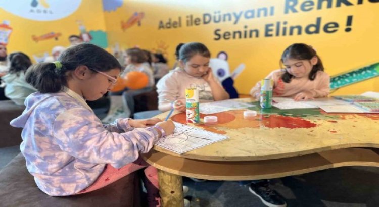 ‘Çocukların Festivali depremzede çocuklar için kapılarını açtı