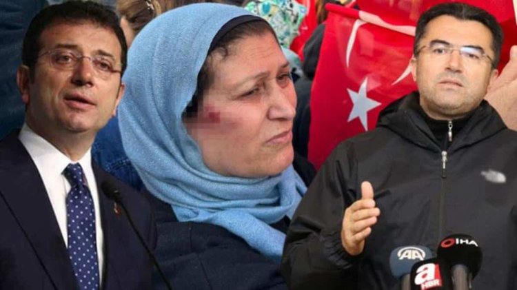 Erzurum Valisi Memiş’ten İmamoğlu’na yönelik taşlı saldırıya ilişkin açıklama: Gerekirse tutuklamalar yapılabilir