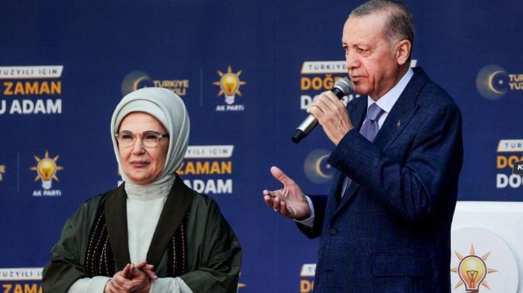 Cumhurbaşkanı Erdoğan, Batman konferansına Mehmet Şimşek ile birlikte katılacak