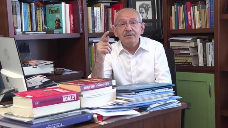 Kemal Kılıçdaroğlu’ndan yeni video: İlk bölümde bitirelim