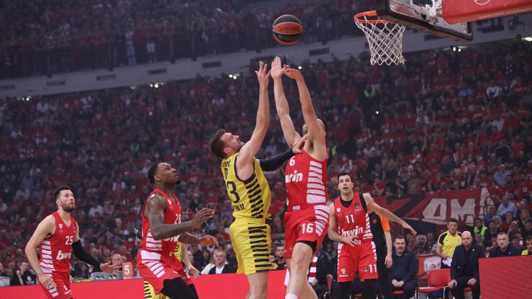 Fenerbahçe Beko EuroLeague’e veda etti