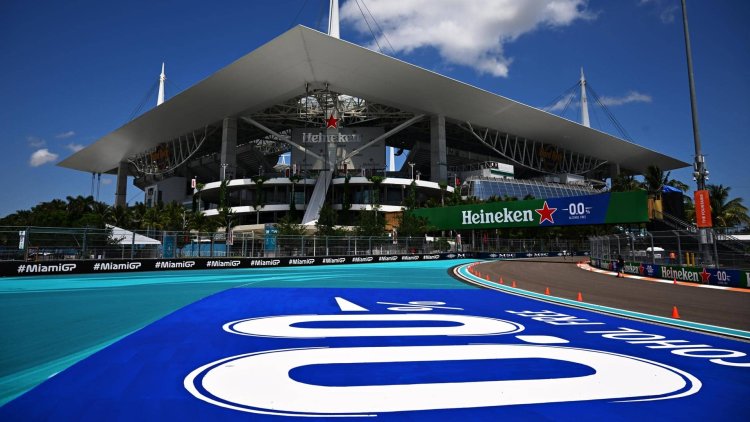 F1 Miami GP 2023: Saat kaçta, nasıl canlı izlenir?