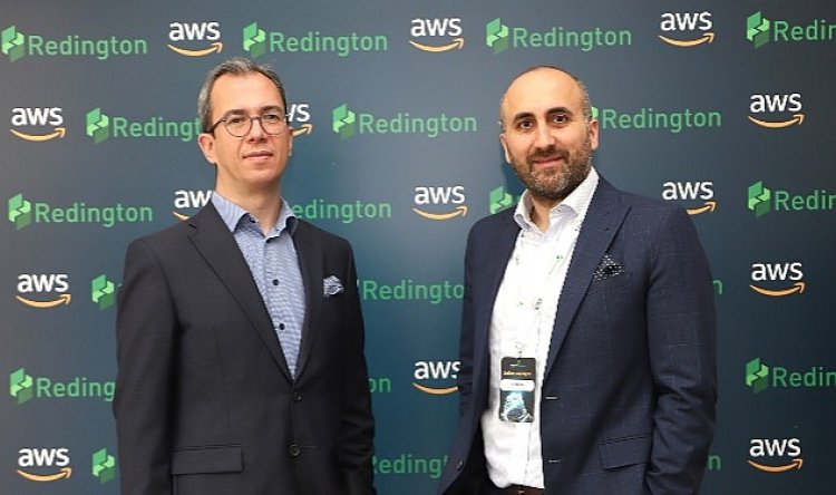 Redington Türkiye ve (AWS) Amazon Web Services’ten stratejik iş birliği