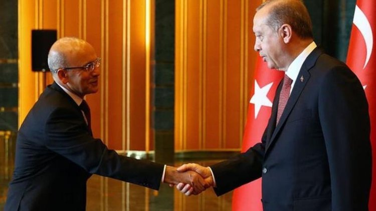 Batman’a Cumhurbaşkanı Erdoğan’a eşlik edeceği bildirildi!  Mehmet Şimşek toplantıya katıldı ancak katılmadı.