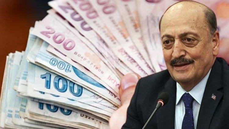 Temmuz ayında devlet memuru ve asgari ücret ne kadar arttı?  Bakan Billgin’den milyonları etkileyen bir alıntı