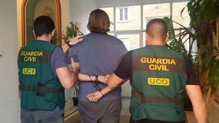 İngiltere’de 7 yıldır aranan suçlu İspanya’da yakalandı