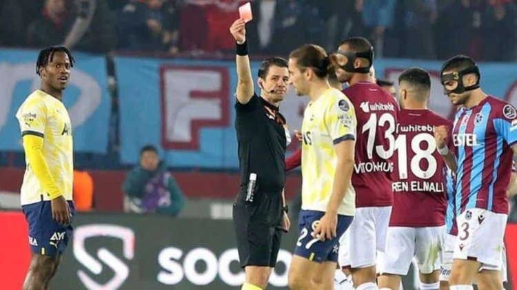 Fenerbahçe-Trabzonspor maçı cezalı – Haberler
