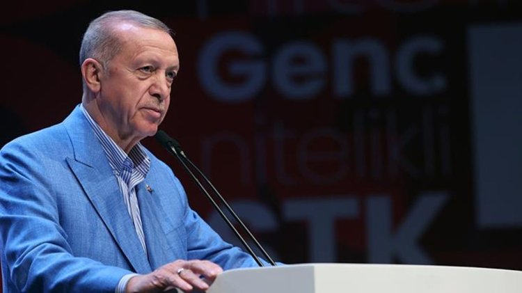 Cumhurbaşkanı Erdoğan: Sandıktan çıkacak her sonuca razıyız