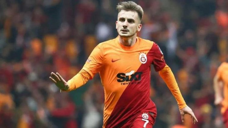 Galatasaray’dan Kerem Aktürkoğlu’na astronomik zam! Bu maaşı alan başka yerli futbolcu yok