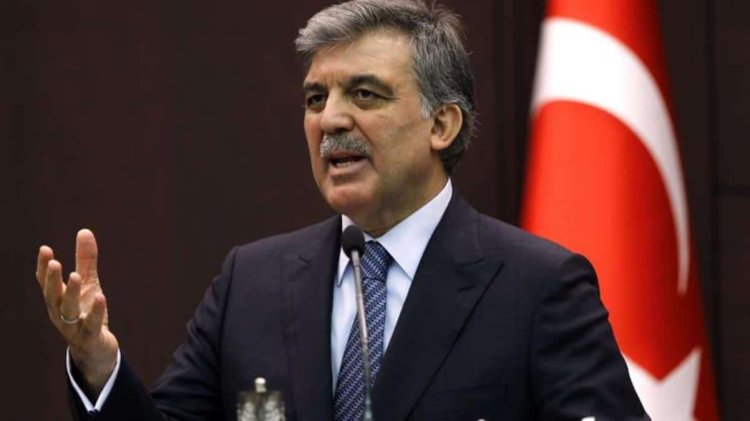 Uzun süredir sessiz kalan Abdullah Gül’den seçim mesajı: Herkesin sonuçlara saygı duymasını temenni ediyorum.