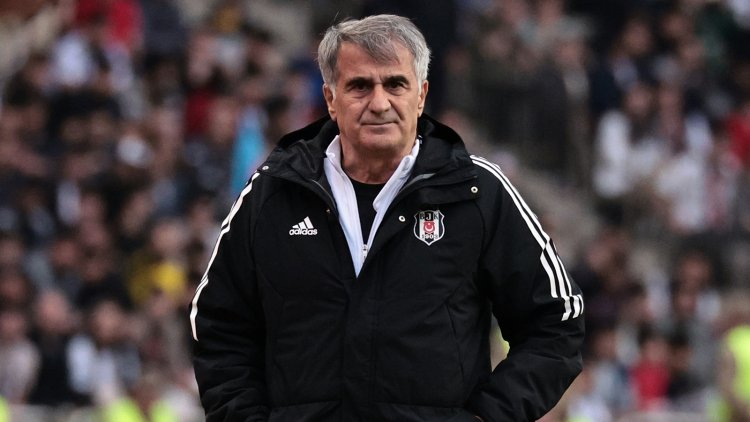 Beşiktaş teknik direktörü Şenol Güneş’ten TFF’ye yabancı kuralı önerisi