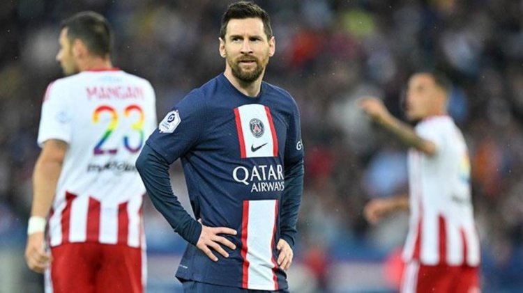 Farka boğdular! Messi’nin yuhalandığı maçta PSG’den gol şov