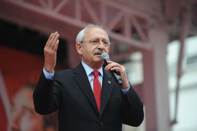 Seçim sandıklarının yüzde 25’inin açıldığı Tunceli’de Kılıçdaroğlu önde.
