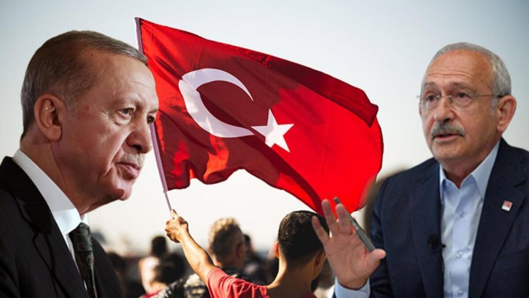 Dış basın dakika dakika takip ediyor… Türkiye seçimleri dünyada birinci manşet